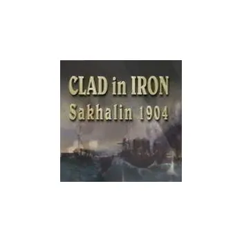 Strategy First Clad In Iron Sakhalin 1904 PC Game